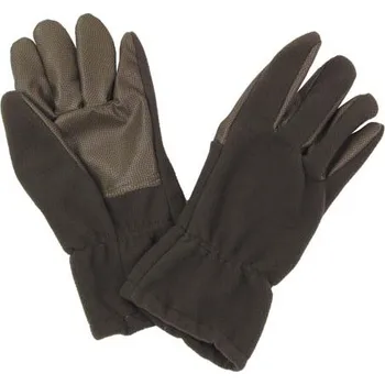 Rukavice Rukavice fleesové Alpin - olivové, S