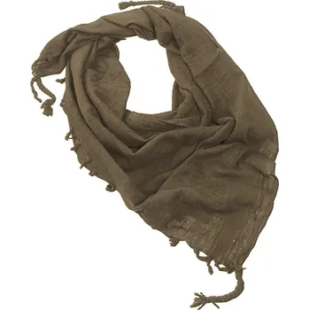 Šátek Šátek Shemagh (arafatka, palestina) Mil-Tec - olivový