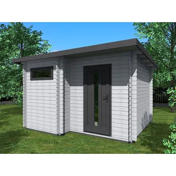 Zahradní domek Zahradní domek UELI rozměr: 350x300 cm