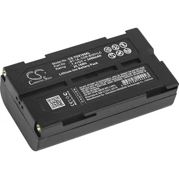 Elektronika Baterie Cameron Sino CS-TOX100XL pro Topcon GP-SX1 - neoriginální