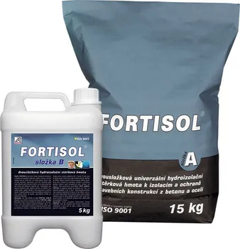Hydroizolace Austis Fortisol A+B 20 kg