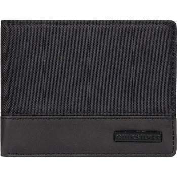 Peněženka quiksilver Pánská peněženka natiberry black black - kvj0