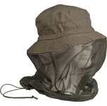 Mil-Tec skládací klobouk s moskytiérou…