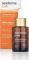 Sesderma C-Vit lipozomální sérum pro rozjasnění pleti 30 ml