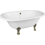 Polysan Regata 10121 175 x 85 x 62 cm…