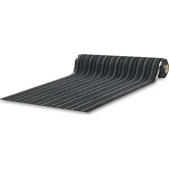 Rohožka Antracitová vnitřní vstupní čistící rohož Passage (Cfl-S1) - délka 135 cm a šířka 200 cm