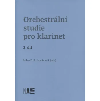 Orchestrální studie pro klarinet 2 - zahraniční skladby