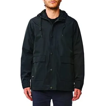 Pánská móda Bunda Globe GOODSTOCK THERMAL UTILITY JKT Black velikost M