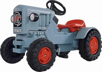 Odrážedlo BIG Traktor Eicher Diesel ED 16 šlapací