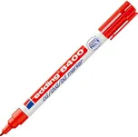 Edding 8400 červený