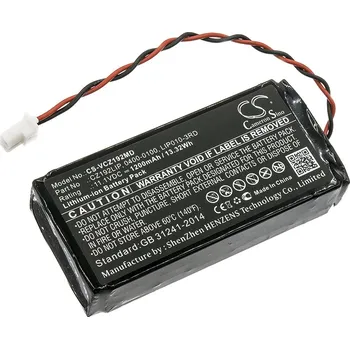 Počítač Baterie Cameron Sino CS-VCZ192MD pro Verathon Glidescope Portable GVL Laryngoscope - neoriginální