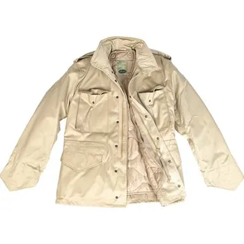 Pánská casual bunda Bunda M65 Mil-Tec - khaki, S