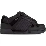 DVS Celsius Black/Black/Leather