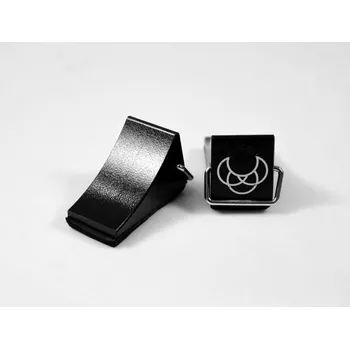 RC náhradní díl Absima Zarážky kol - černé