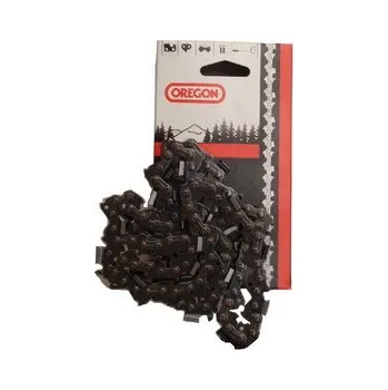Pilový řetěz OREGON 91P044E řetěz pilový 44čl 3/8"/1,3mm (pro délku lišty 30cm)