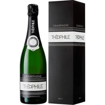 Champagne Louis Roederer Théophile Brut Magnum 1,5 l v dárkové krabičce
