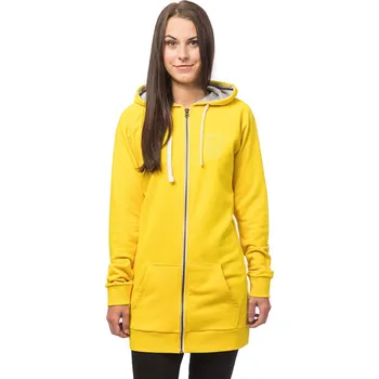 Dámská móda horsefeathers Dámská mikina avery sweatshirt (lemon)