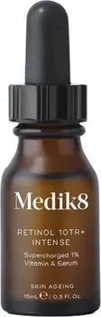 Pleťové sérum Medik8 Retinol 10TR + Intense 15 ml