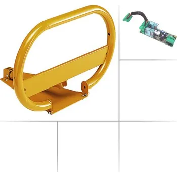 CAME Větší automatická parkovací zábrana pro jednotlivá místa UNIPARK-L rozšiřující set