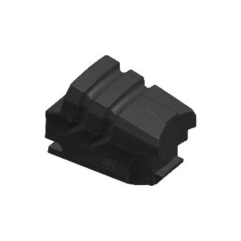 Běžkařské vázání Flexor Fischer IFP Race Skate 2ks (Flexor IFP, Turnamic)