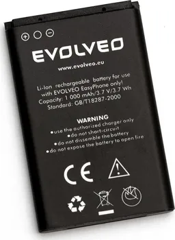 baterie pro mobilní telefon Evolveo EasyPhone EP-600