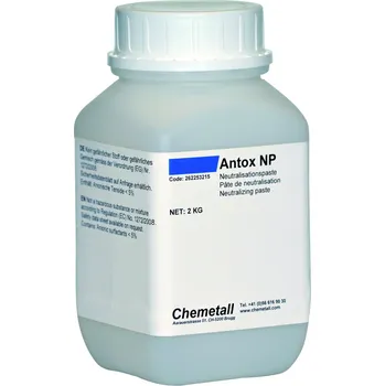 Svářečka ANTOX NP neutralizační pasta