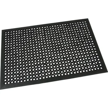 Rohožka Olejivzdorná protiskluzová protiúnavová průmyslová rohož Workmate - 120 x 80 x 1,4 cm