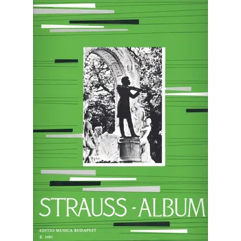 Strauss: ALBUM / housle a klavír