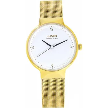 Hodinky Recenze Lumir World Line 111520A