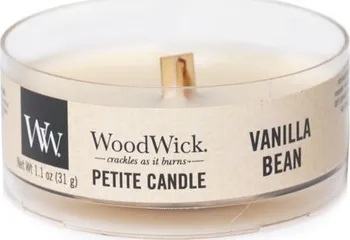 Svíčka WoodWick Vanilla Bean