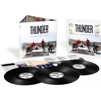 Zahraniční hudba The Greatest Hits - Thunder [3LP]