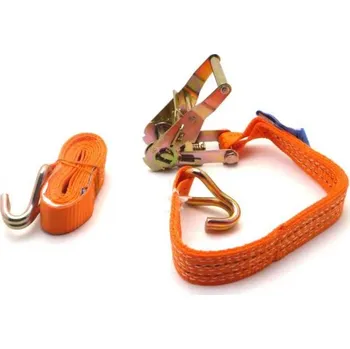 Upínací popruh Pás upínací 2 t/2 m š=3,50 cm AGS Pás upínací 2 t/2 m š=3,50 cm AGS