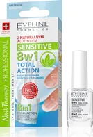 Eveline Cosmetics Spa Nail Total Action 8v1 Sensitive 12 ml