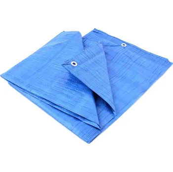 Krycí plachta Plachta 4x5 m STANDARD zakrývací s kovovými oky