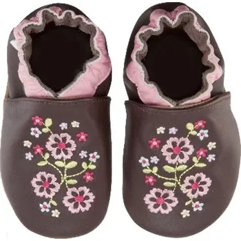 Kojenecké oblečení Flowers For My Darlin, 18-24 měs - capáčky Robeez Velikost: 18-24 měsíců