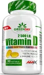 Amix Vitamin D 2500 IU 90 cps.