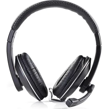 Sluchátka Nedis CHST200BK