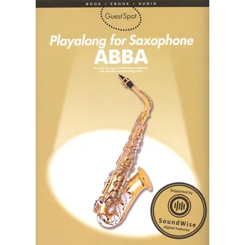 Guest Spot: ABBA + Audio Online / altový saxofon
