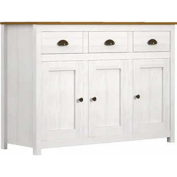 Komoda Příborník 3 dveře + 3 zásuvky TOPAZIO