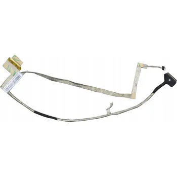 Náhradní kabel k notebooku Flex kabel LCD LED TOSHIBA C670 C670D C675 C675D