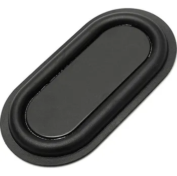 Elektronická stavebnice LaskaKit_cz Pasivní membrána 78x41mm pro malý reproduktor