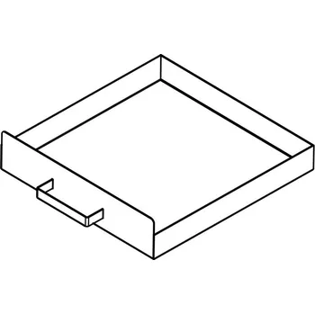 Krbová kamna NDV-000105 - FL09K08 - Popelník Flamingo DELUXE