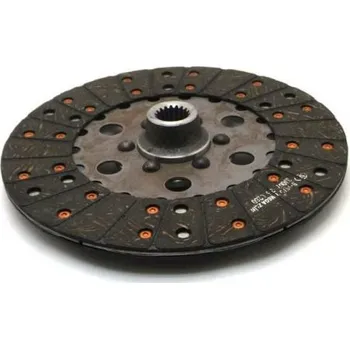 Spojková lamela Lamela pojezdu 280/18dr AXO 7201-1141 AGS Lamela pojezdu 280/18dr AXO 7201-1141 AGS