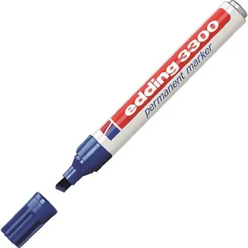 Edding 3300 modrý