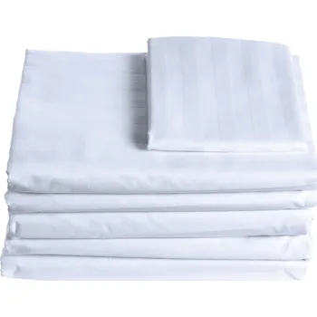 Povlečení tefi-tex s.r.o. Povlečení damašek - proužek 2cm velikost: 140/200 cm + 70/90 cm