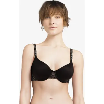 Souprava dámského spodního prádla Podprsenka memory CHANTELLE (2606-02), Velikost 75B, Barva černá