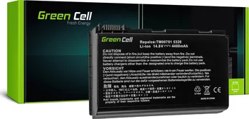 Baterie k notebooku Green Cell AC09