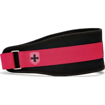 Opasek na cvičení Dámský fitness opasek nylonový HARBINGER