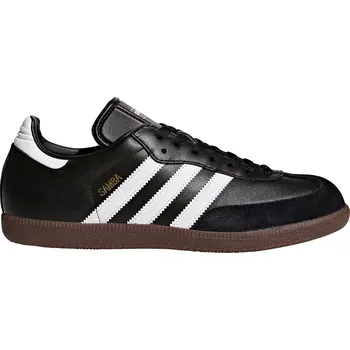 Adidas Samba Leather Black/Cloud White/Core Black - Zbozi.cz