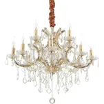 Ideal Lux Napoleon SP12 167404 Oro